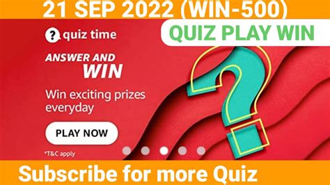 daily quiztime